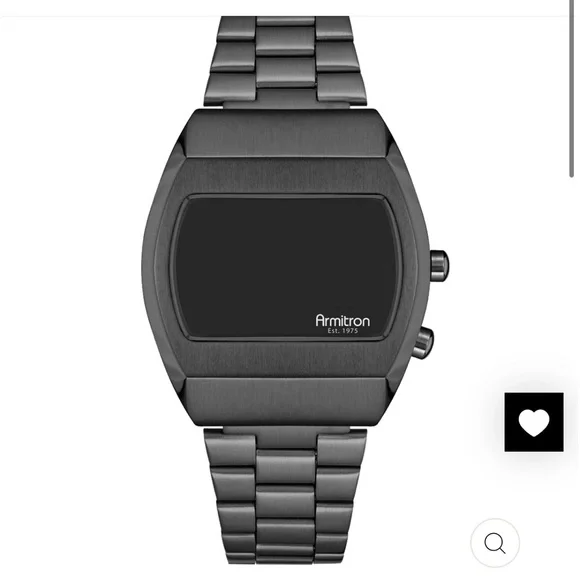 Armitron Accessories Armitron Griffy Watch Poshmark